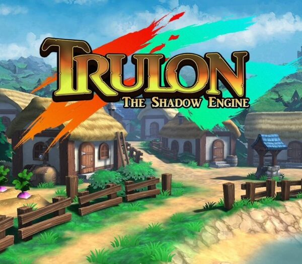 Trulon: The Shadow Engine Steam CD Key Adventure 2025-01-14