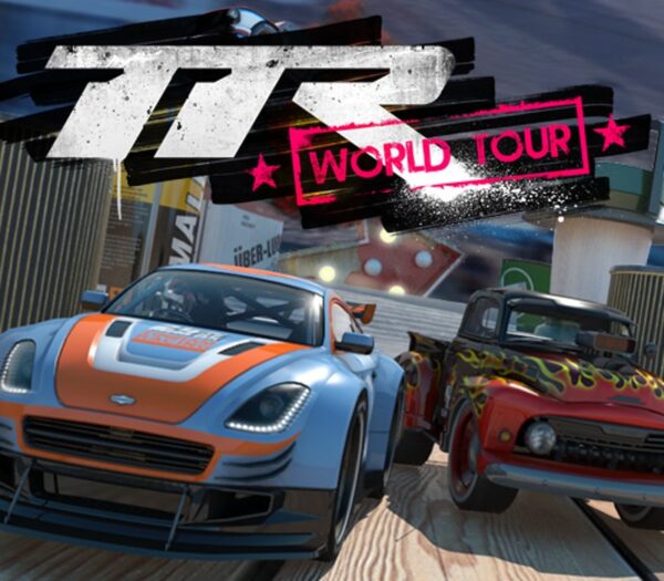 Table Top Racing: World Tour Steam CD Key Racing 2024-09-20