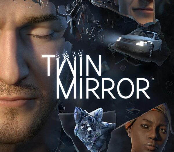 Twin Mirror Epic Games CD Key Action 2024-11-19