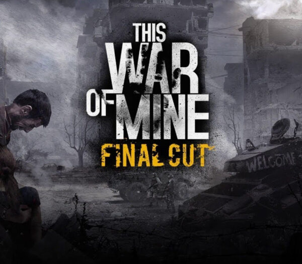 This War of Mine: Final Cut Steam CD Key Adventure 2024-11-20