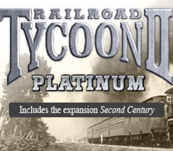 Railroad Tycoon II Platinum GOG CD Key Simulation 2024-11-18