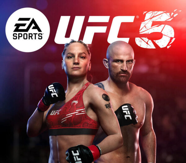 UFC 5 Xbox Series X|S Account Sport 2024-11-23