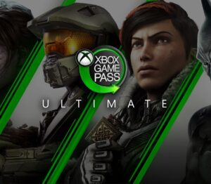 Xbox Game Pass Ultimate - 3 Months ACCOUNT