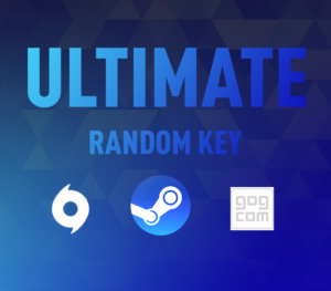 Ultimate Random Key Action 2024-09-29