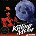 Tex Murphy: Under a Killing Moon GOG CD Key