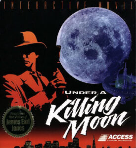 Tex Murphy: Under a Killing Moon GOG CD Key