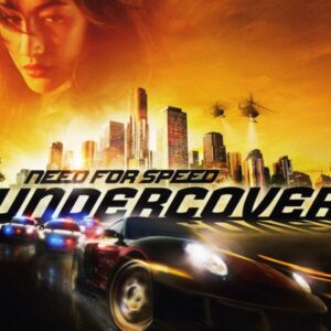 Need for Speed: Undercover Origin CD Key Racing 2024-07-02