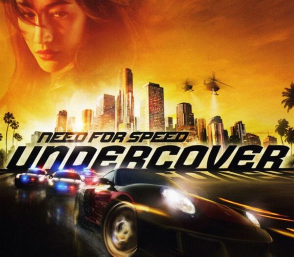 Need for Speed: Undercover Origin CD Key Racing 2024-05-04