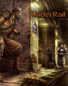 UnderRail GOG CD Key Indie 2024-09-29