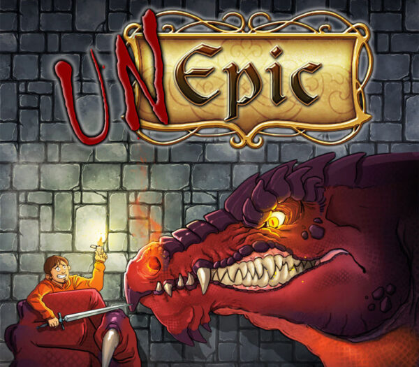 UnEpic Steam CD Key Action 2024-11-18