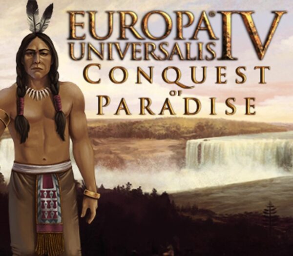 Europa Universalis IV – Conquest of Paradise Expansion Steam CD Key Adventure 2024-11-18