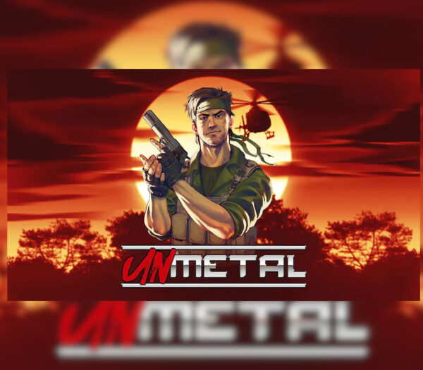 UnMetal XBOX One / Xbox Series X|S CD Key Action 2024-11-18