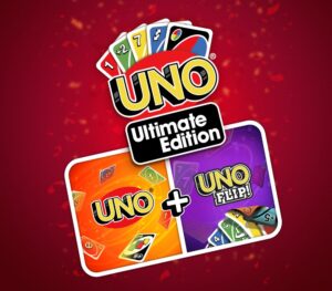 UNO Ultimate Edition Ubisoft Connect CD Key