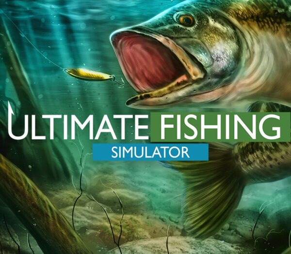 Ultimate Fishing Simulator Steam CD Key Casual 2024-09-08