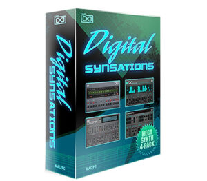 UVI Digital Synsations PC/MAC CD Key Software 2024-09-20