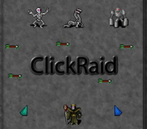 ClickRaid Steam CD Key Action 2025-01-16