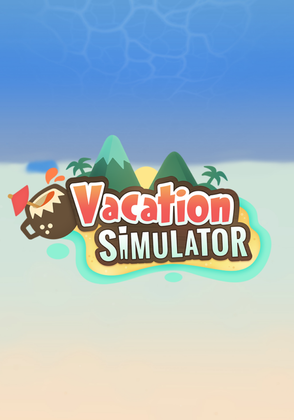 Vacation Simulator NA PS5 CD Key Action 2024-07-27