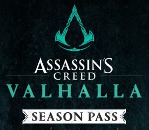 Assassin's Creed Valhalla - Season Pass XBOX One CD Key