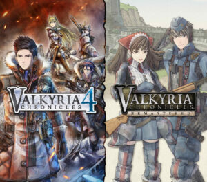 Valkyria Chronicles Bundle Steam CD Key Action 2024-09-29