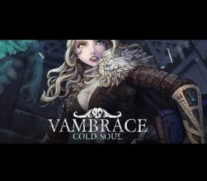 Vambrace: Cold Soul XBOX One CD Key Adventure 2024-09-29