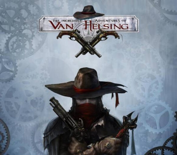 The Incredible Adventures of Van Helsing Steam CD Key Action 2024-11-18