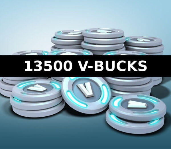 Fortnite – 13500 V-Bucks Epic Games CD Key Others 2025-01-12