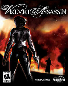 Velvet Assassin Steam Gift Action 2024-05-08