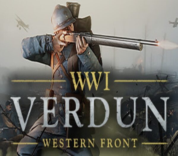 Verdun Steam Gift Action 2024-11-19