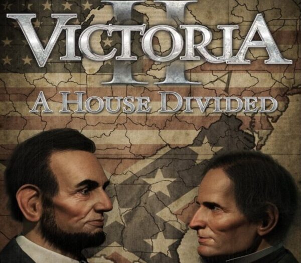 Victoria II – A House Divided DLC Steam CD Key Strategy 2024-11-19