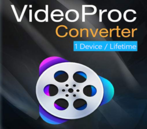 VideoProc Converter for PC CD Key Software 2024-09-22