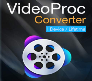 VideoProc Converter for Mac CD Key Software 2025-01-31