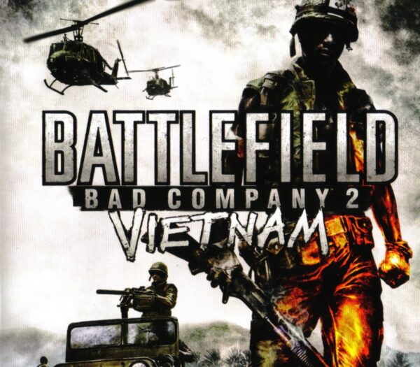 Battlefield Bad Company 2 – Vietnam DLC Origin CD Key Action 2024-11-22