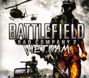 Battlefield Bad Company 2 + Vietnam DLC Origin CD Key Action 2024-09-20