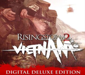 Rising Storm 2: Vietnam Digital Deluxe Edition Steam CD Key