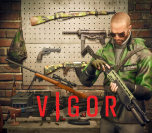 Vigor - Make it Rain Pack DLC XBOX One / Xbox Series X|S CD Key