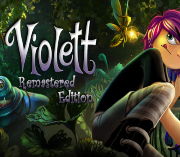 Violett Remastered XBOX One / Xbox Series X|S CD Key Adventure 2024-11-18