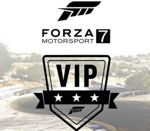 Forza Motorsport 7 – VIP DLC XBOX One / Windows 10 CD Key Racing 2024-09-20