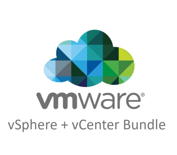 VMware vCenter Server 8 Essentials + vSphere 8 Enterprise Plus Bundle CD Key Software 2024-07-27