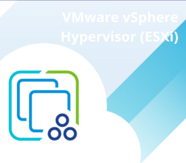 VMware vSphere Hypervisor (ESXi) 8.0b CD Key (Lifetime / 2 Devices) Software 2024-09-22