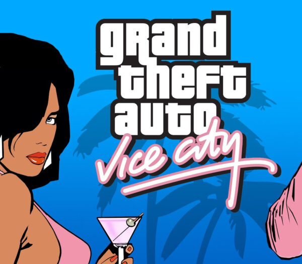 Grand Theft Auto: Vice City Steam CD Key Action 2024-11-20