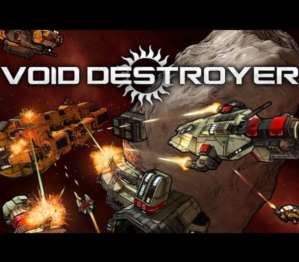 Void Destroyer Steam CD Key Action 2024-11-19