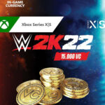 WWE 2K22: 15,000 Virtual Currency Pack XBOX Series X|S CD Key