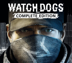 Watch Dogs Complete Edition XBOX One / Xbox Series X|S Account Action 2024-09-19