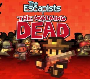 The Escapists: The Walking Dead – Deluxe Edition Steam CD Key Action 2024-05-06
