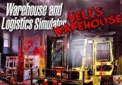 Warehouse and Logistics Simulator: Hell's Warehouse DLC Steam CD Key