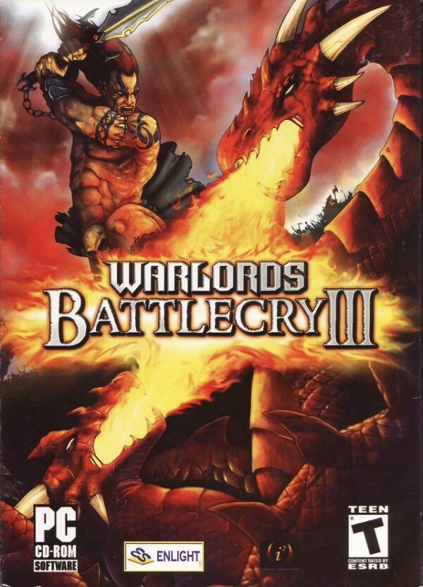 Warlords Battlecry 3 GOG CD Key RPG 2024-11-17