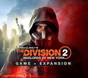 Tom Clancy’s The Division 2 Warlords of New York Edition Ubisoft Connect CD Key