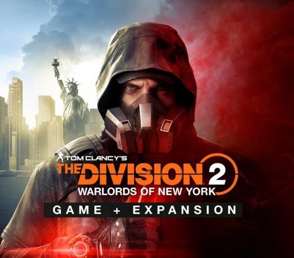 Tom Clancy’s The Division 2 Warlords of New York Edition Ubisoft Connect CD Key Action 2024-09-19