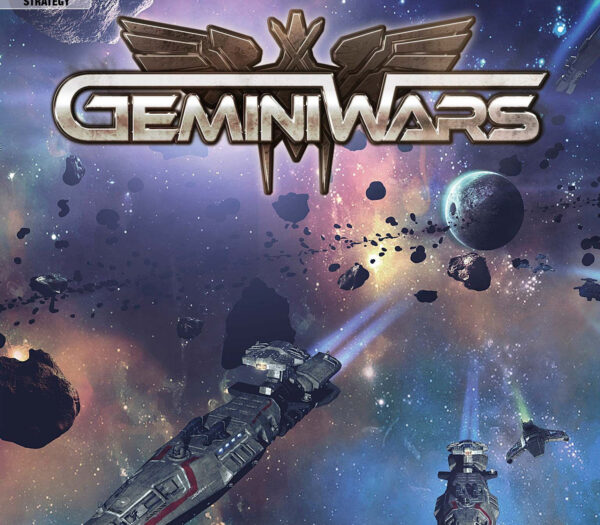 Gemini Wars Steam CD Key Indie 2024-11-19