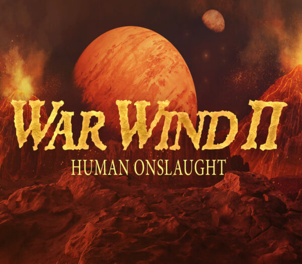 War Wind II: Human Onslaught GOG CD Key Strategy 2024-11-18